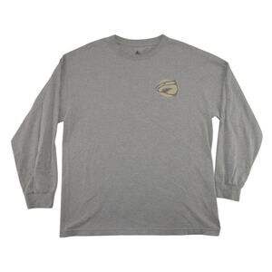 Active Ride Shop Shark Long Sleeve Tee – Size Large
